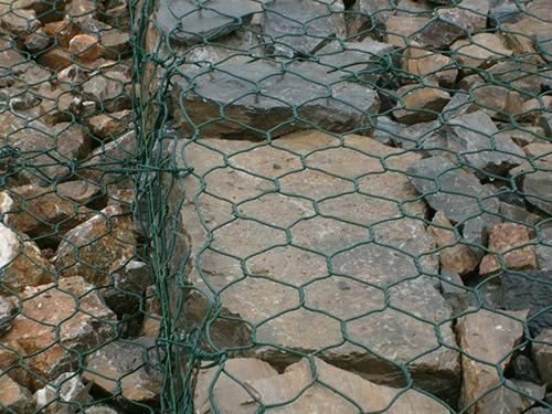 覆（包）塑格賓網(wǎng)