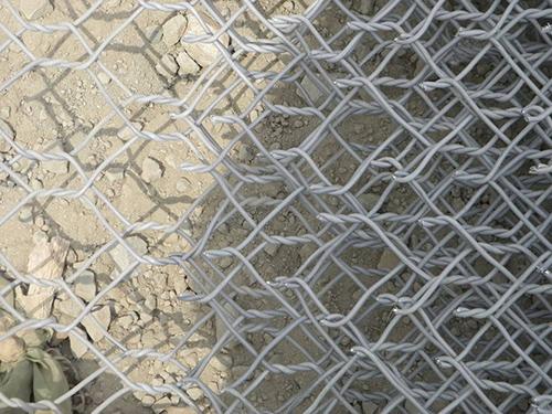 5%（10%）鋅鋁合金石籠網