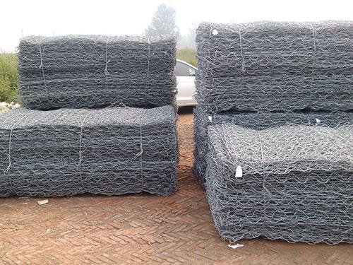 5%(10%)鋅鋁合金石籠網(wǎng) 5%(10%)鋅鋁合金石籠網(wǎng)