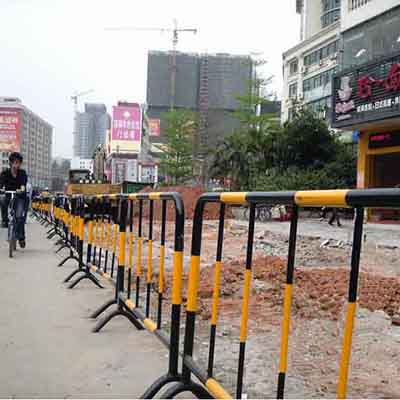 鐵馬臨時護欄網(wǎng)