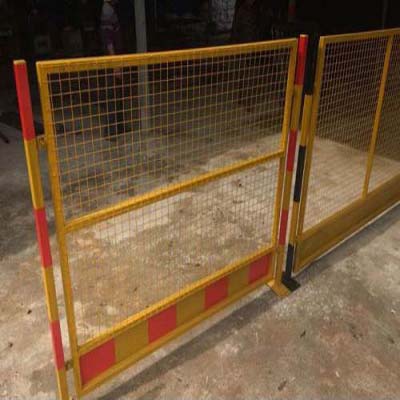 基坑護(hù)欄網(wǎng)