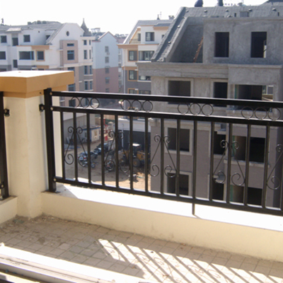 樓頂鋅鋼護欄網(wǎng)