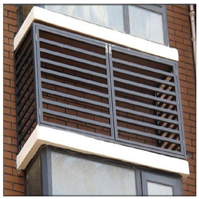 空調(diào)鋅鋼護(hù)欄