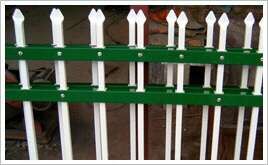小區(qū)圍欄 小區(qū)圍欄