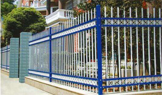 小區(qū)圍欄 小區(qū)圍欄