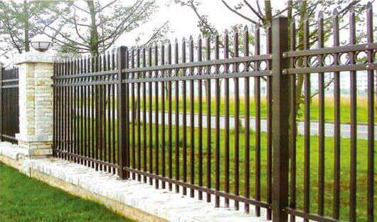 小區(qū)圍欄 小區(qū)圍欄