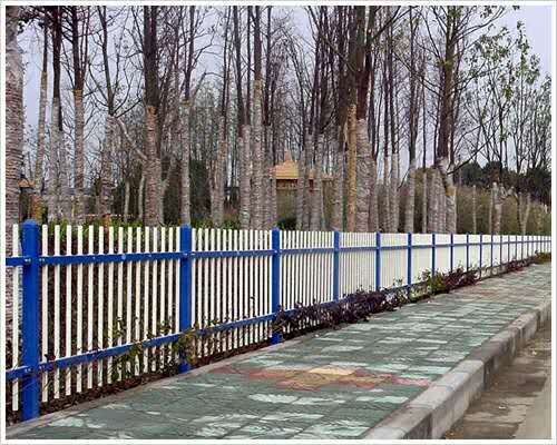 小區(qū)圍欄 小區(qū)圍欄