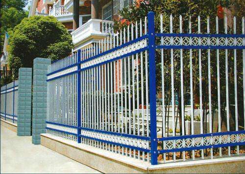 小區(qū)圍欄 小區(qū)圍欄