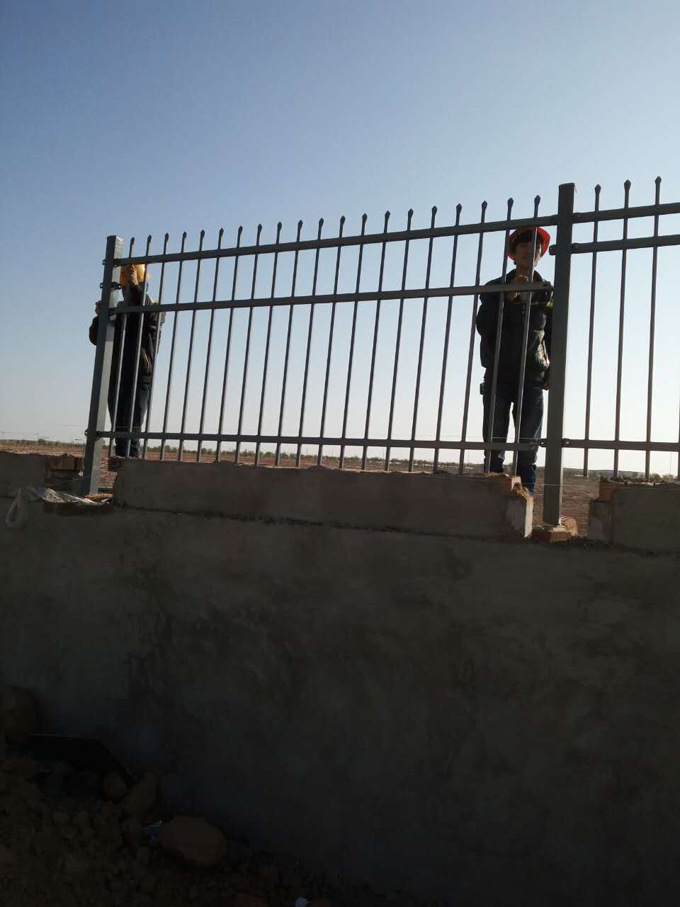 小區(qū)圍欄 小區(qū)圍欄