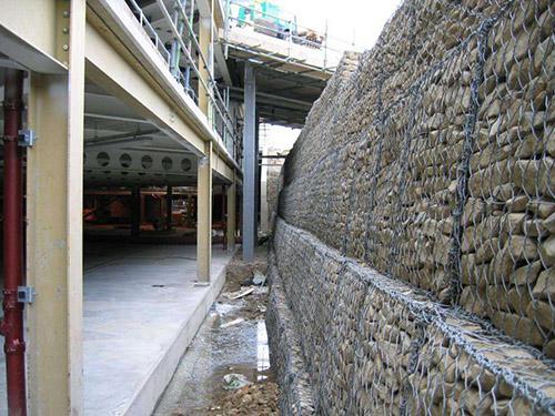 大橋保護(hù)用石籠網(wǎng)